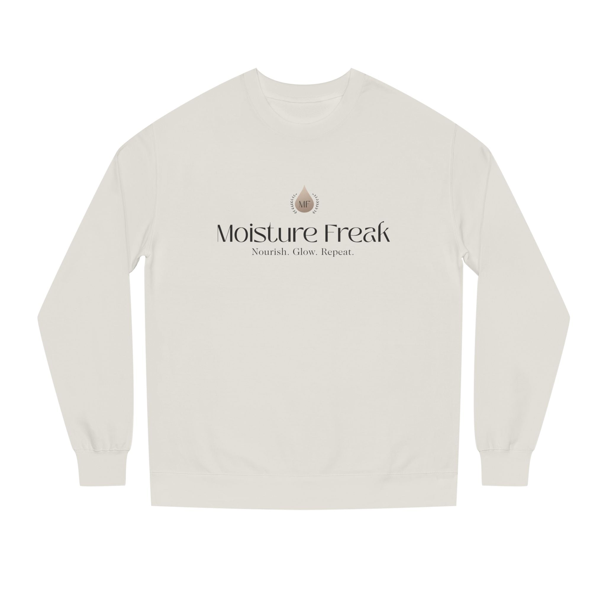 Nourish. Glow. Repeat. Sweatshirt