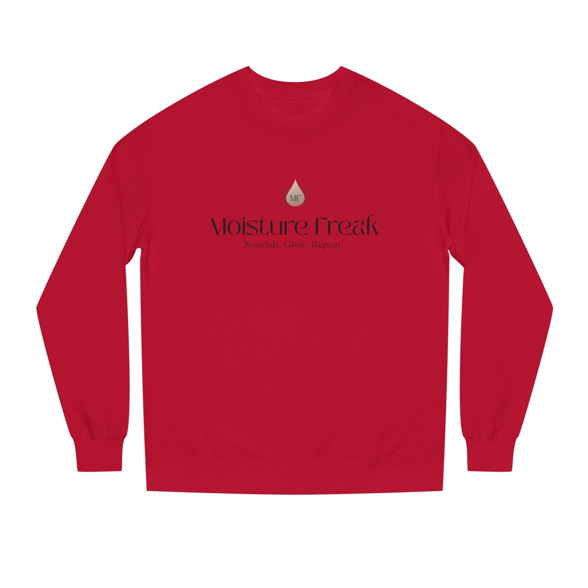 Nourish. Glow. Repeat. Sweatshirt