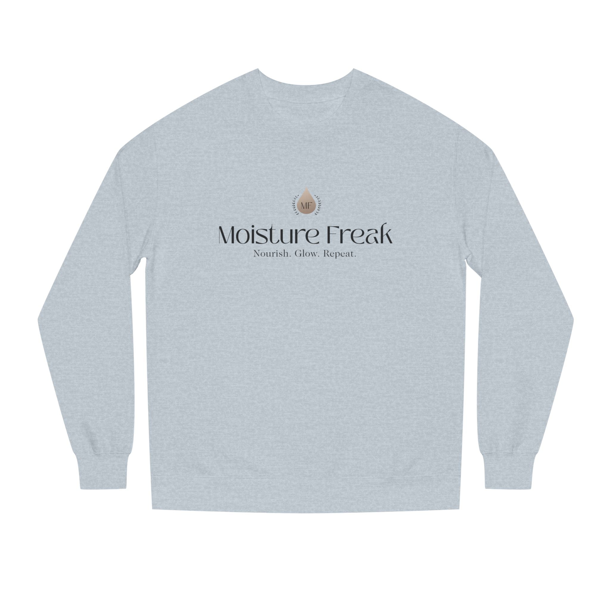 Nourish. Glow. Repeat. Sweatshirt