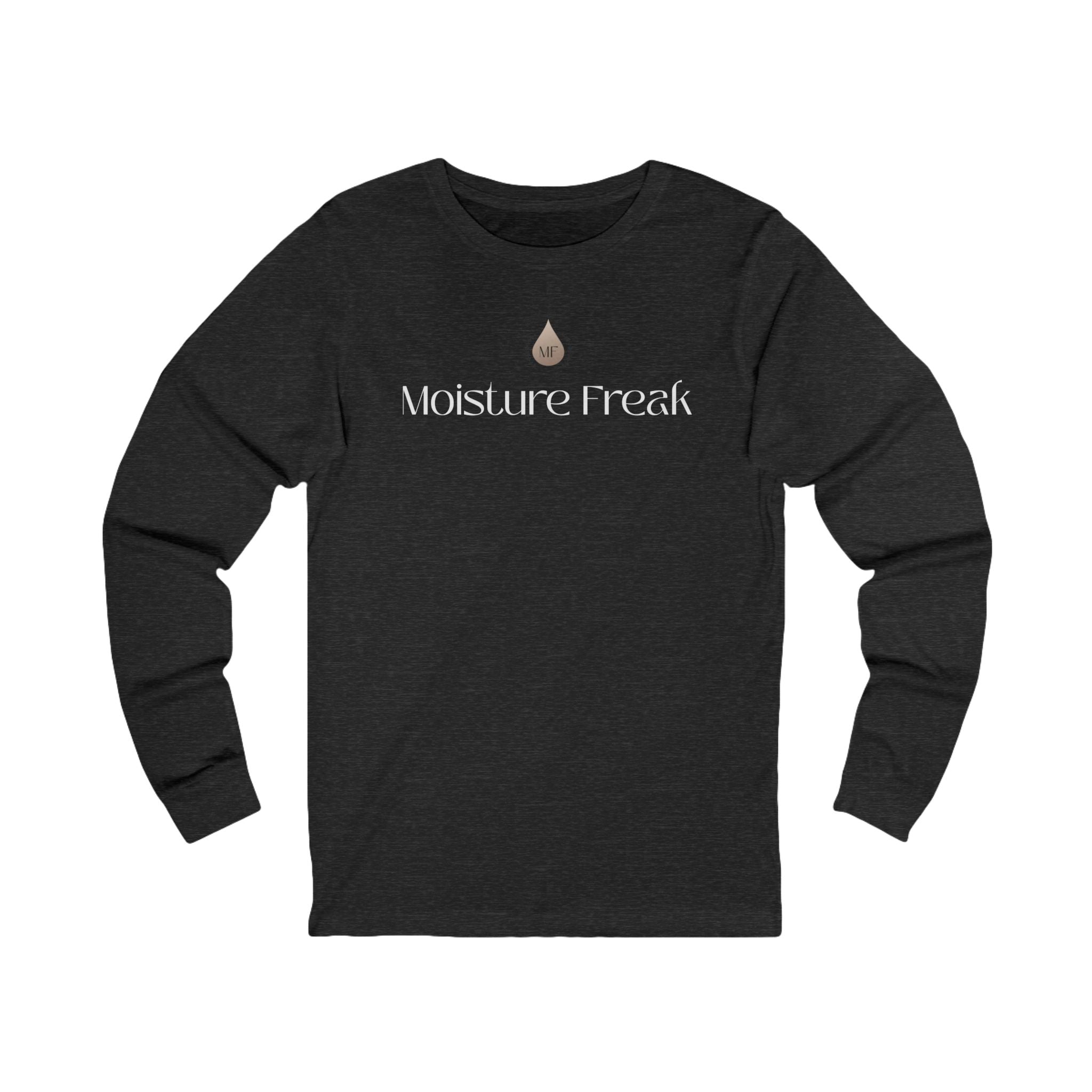 Moisture Freak Long Sleeve Logo Tee