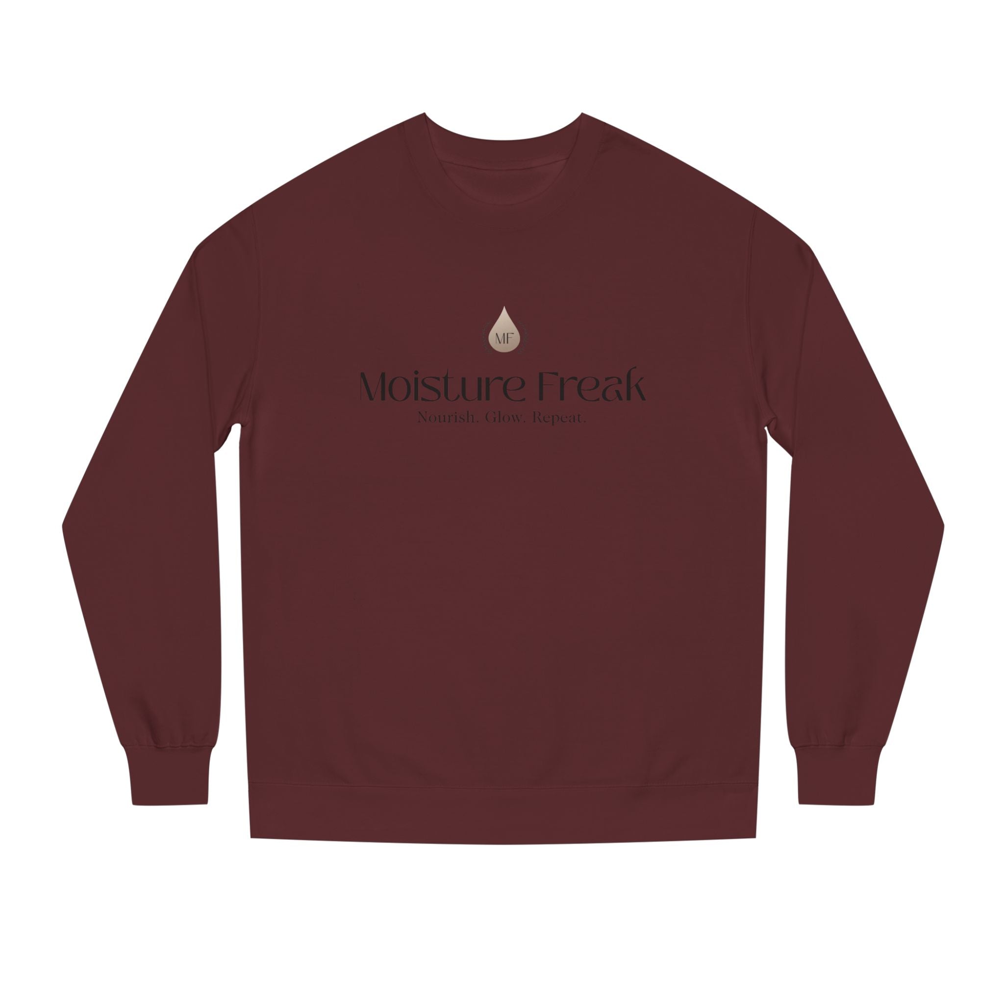 Nourish. Glow. Repeat. Sweatshirt