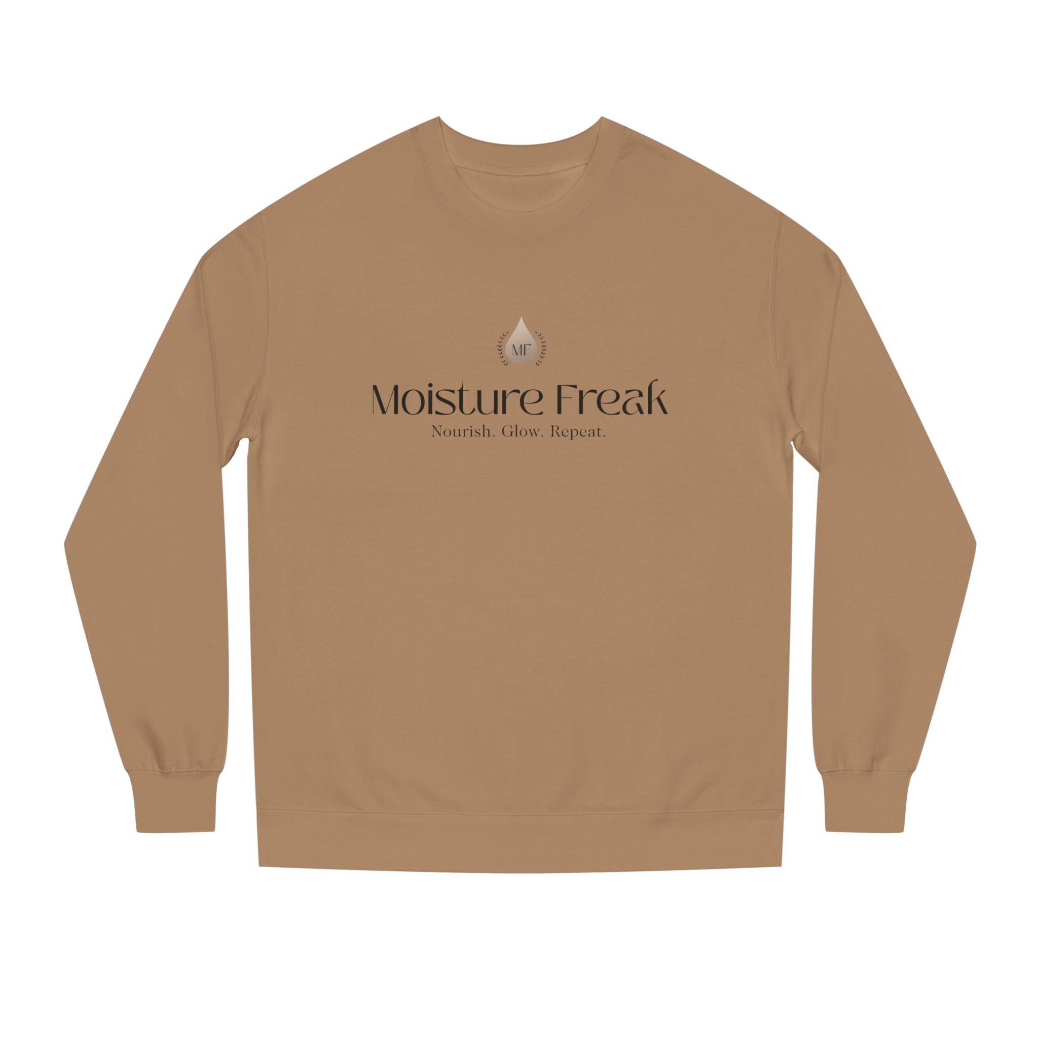 Nourish. Glow. Repeat. Sweatshirt