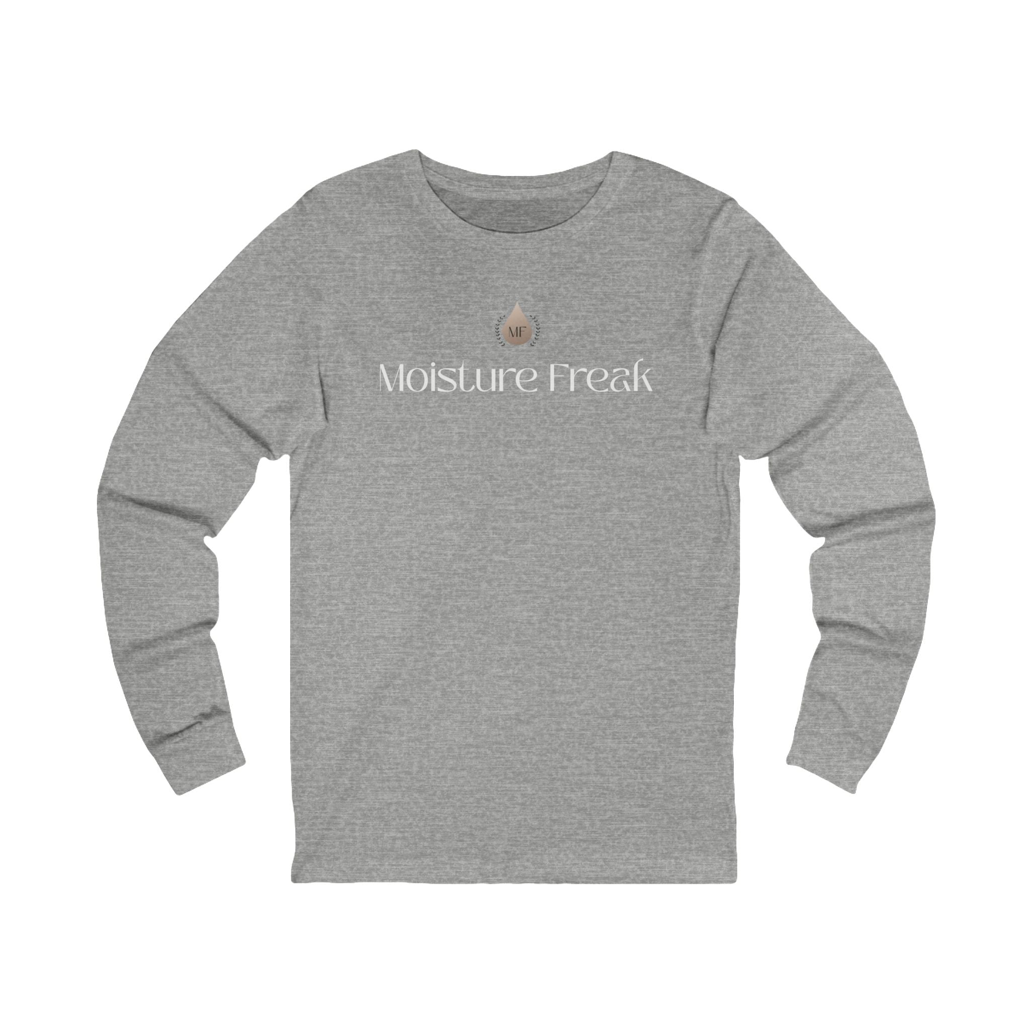 Moisture Freak Long Sleeve Logo Tee