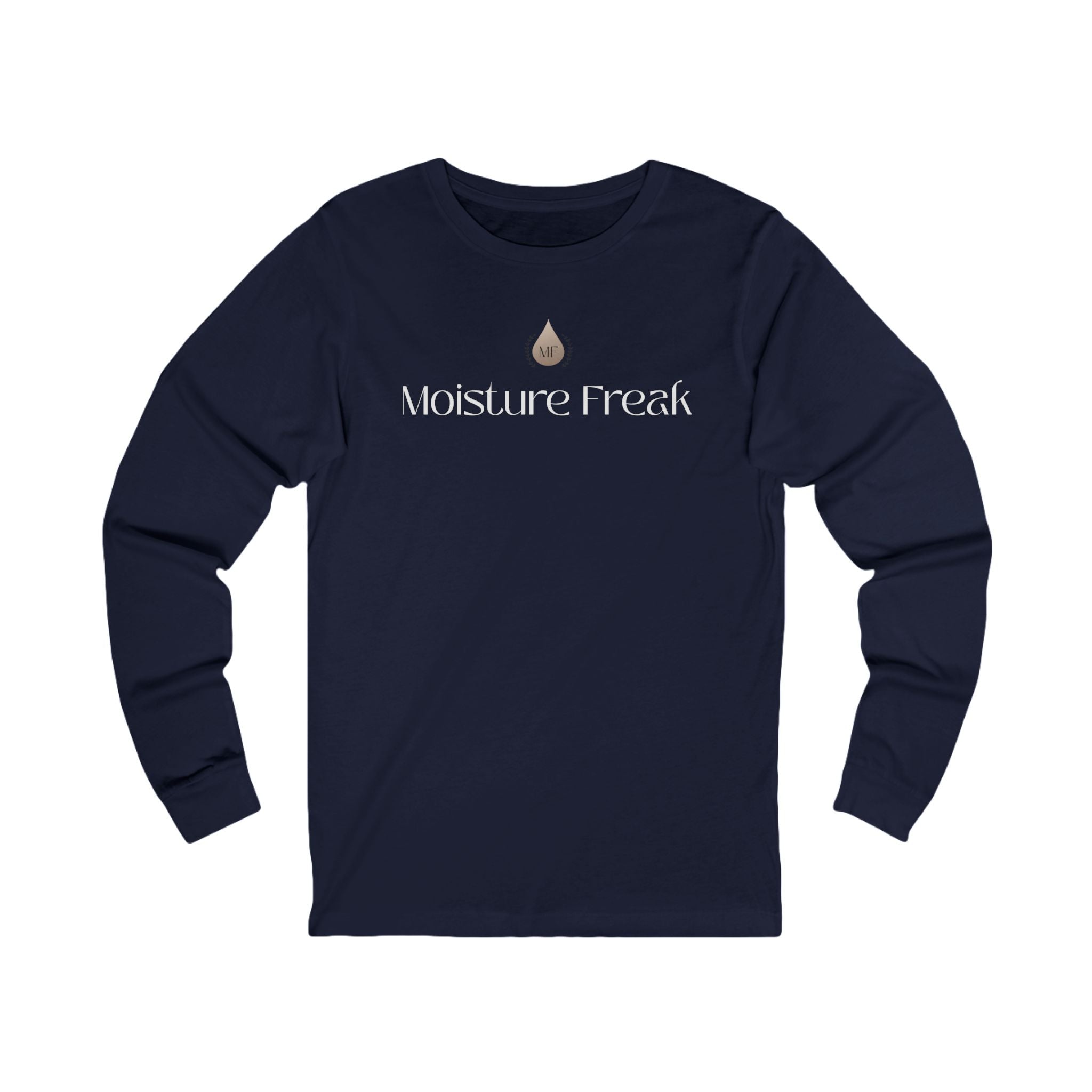 Moisture Freak Long Sleeve Logo Tee