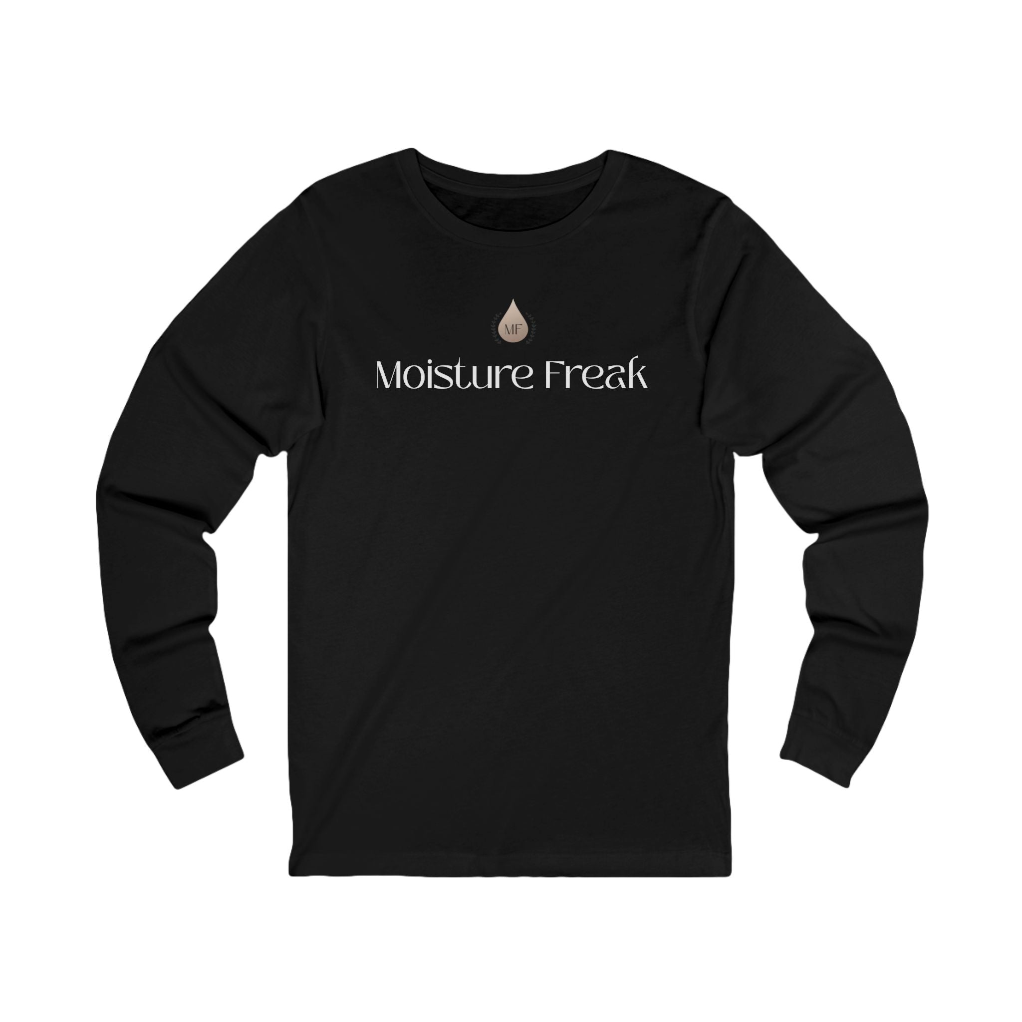 Moisture Freak Long Sleeve Logo Tee