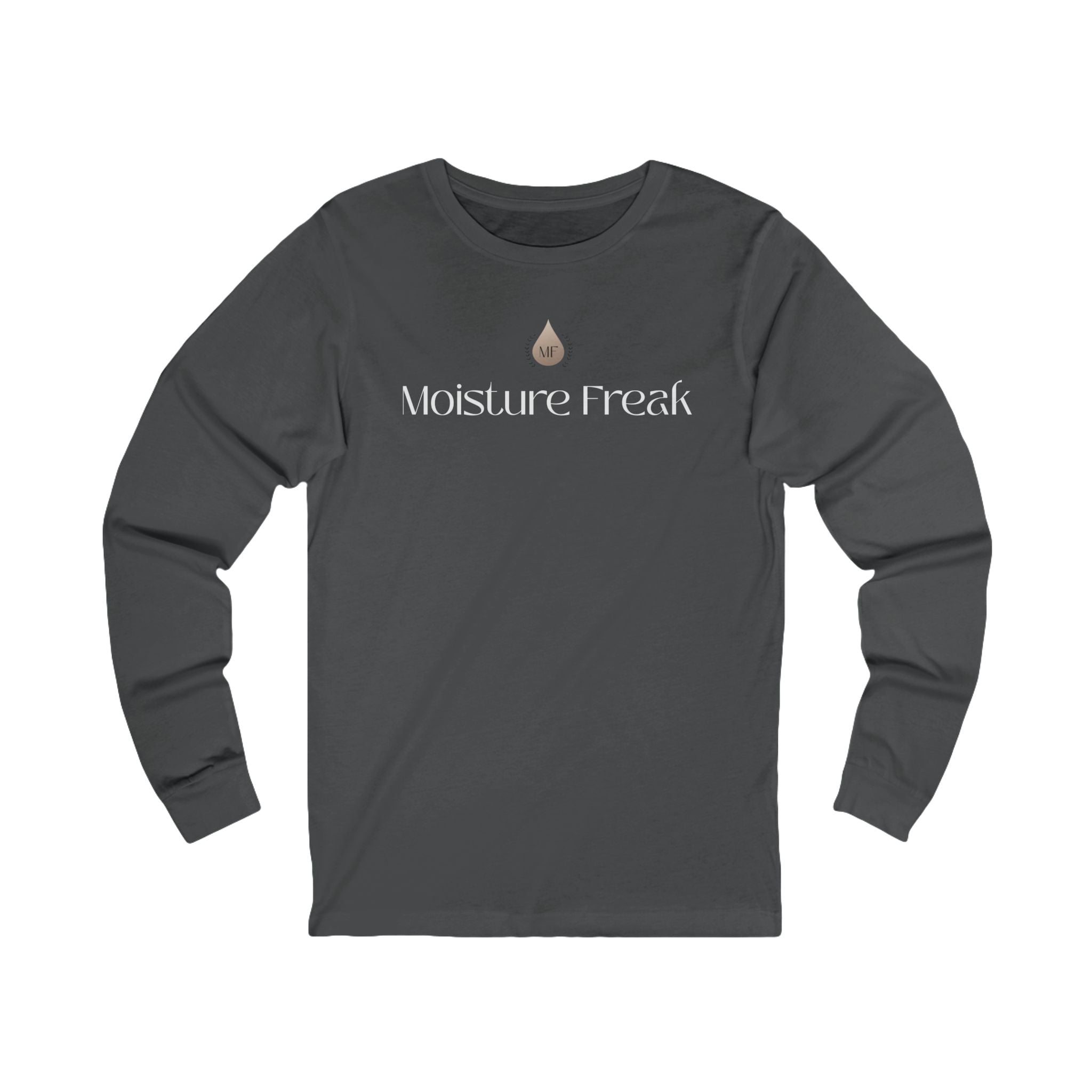 Moisture Freak Long Sleeve Logo Tee