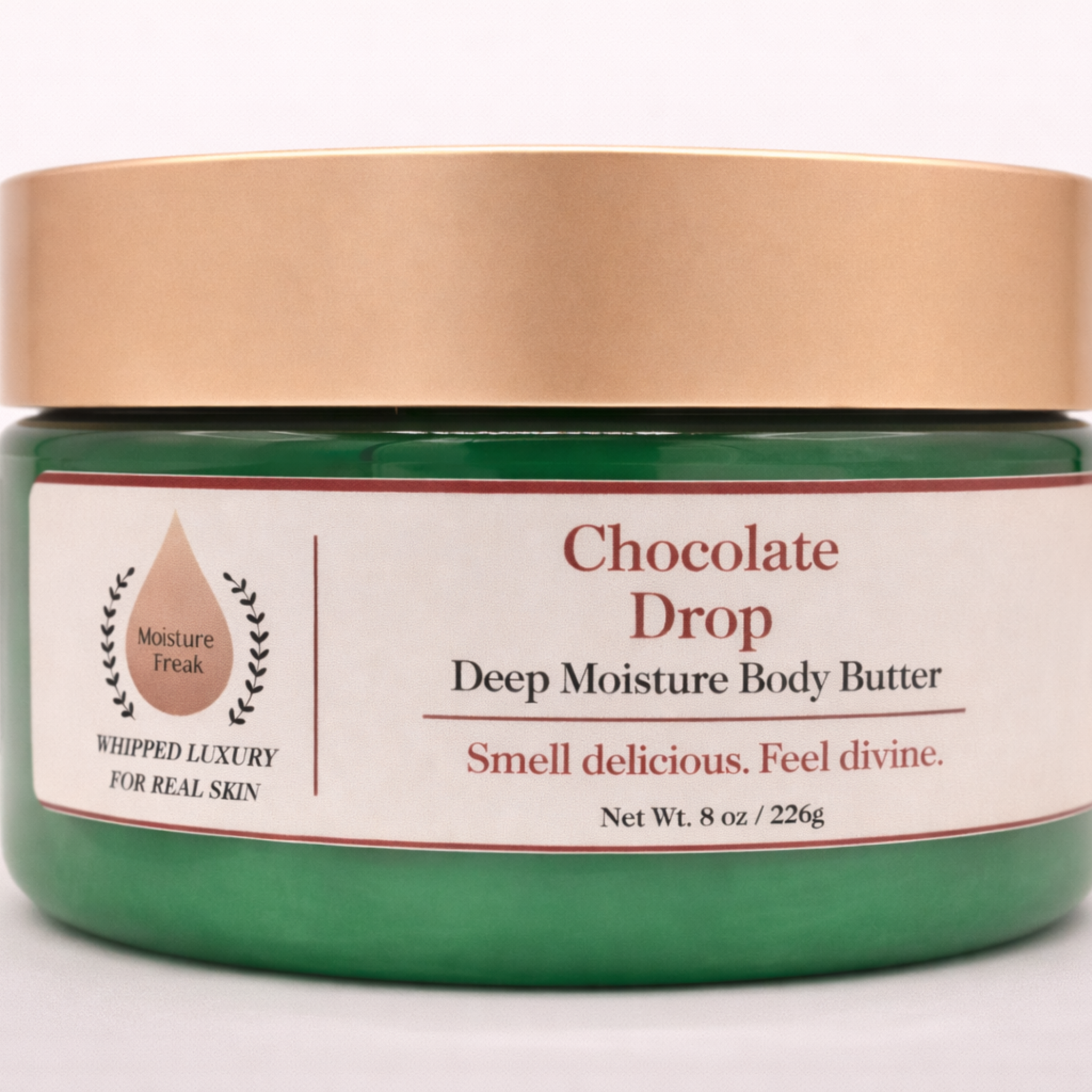 Chocolate Drop Whipped Body Butter
