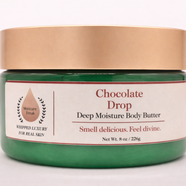 Chocolate Drop Whipped Body Butter