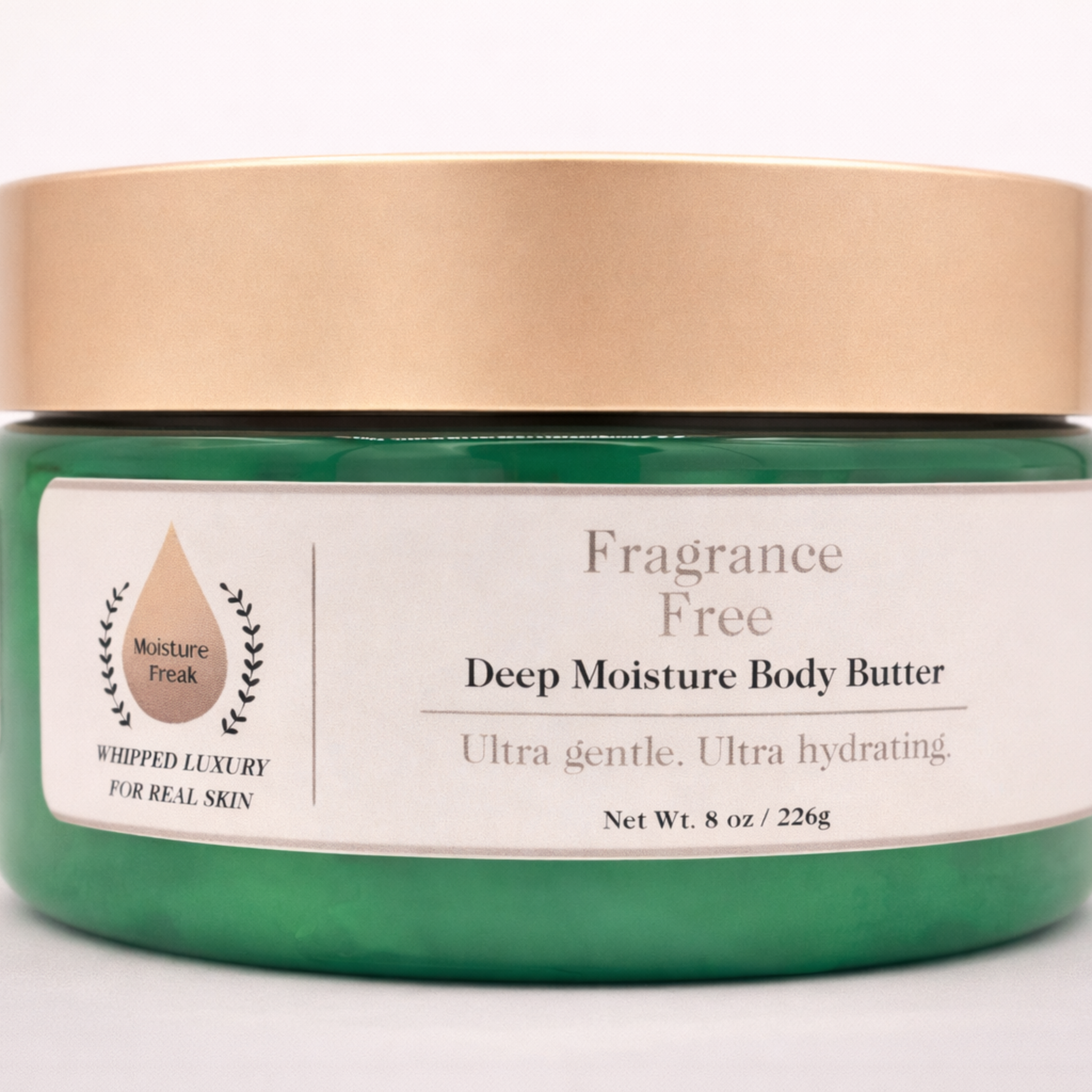 Fragrance Free Whipped Body Butter