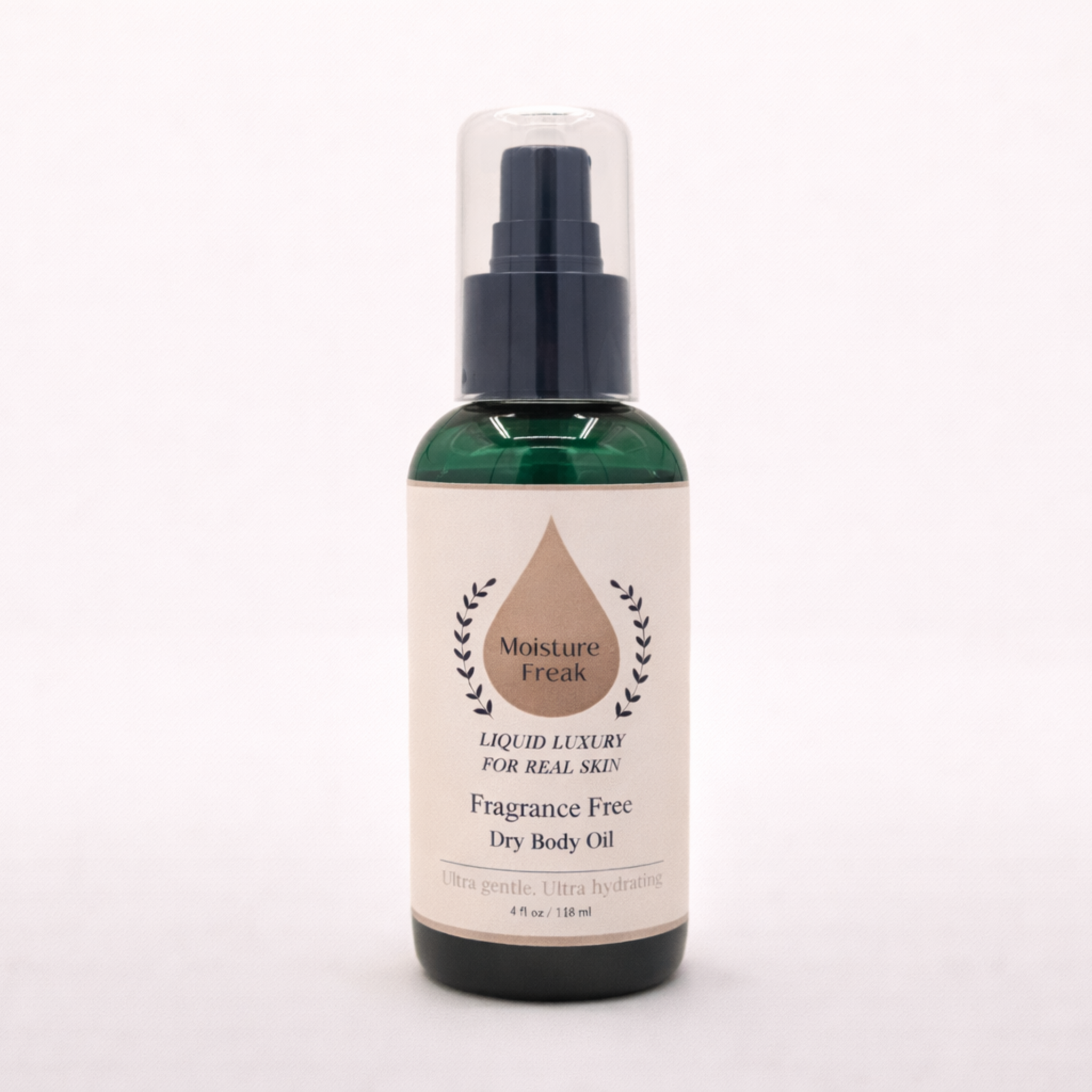 Fragrance-Free Silky Dry Body Oil