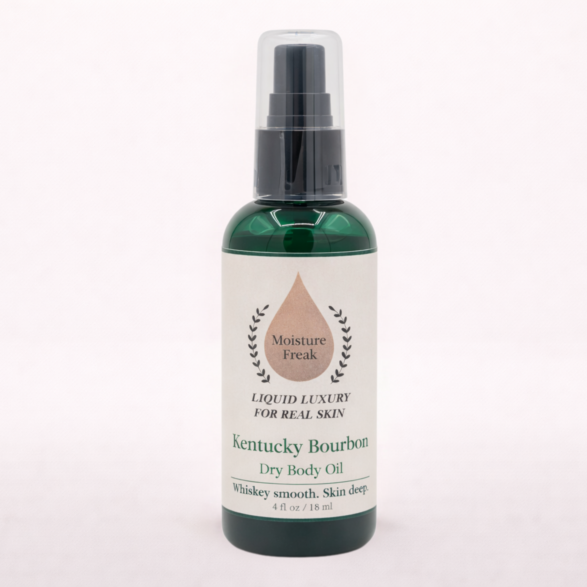 Kentucky Bourbon Silky Dry Body Oil