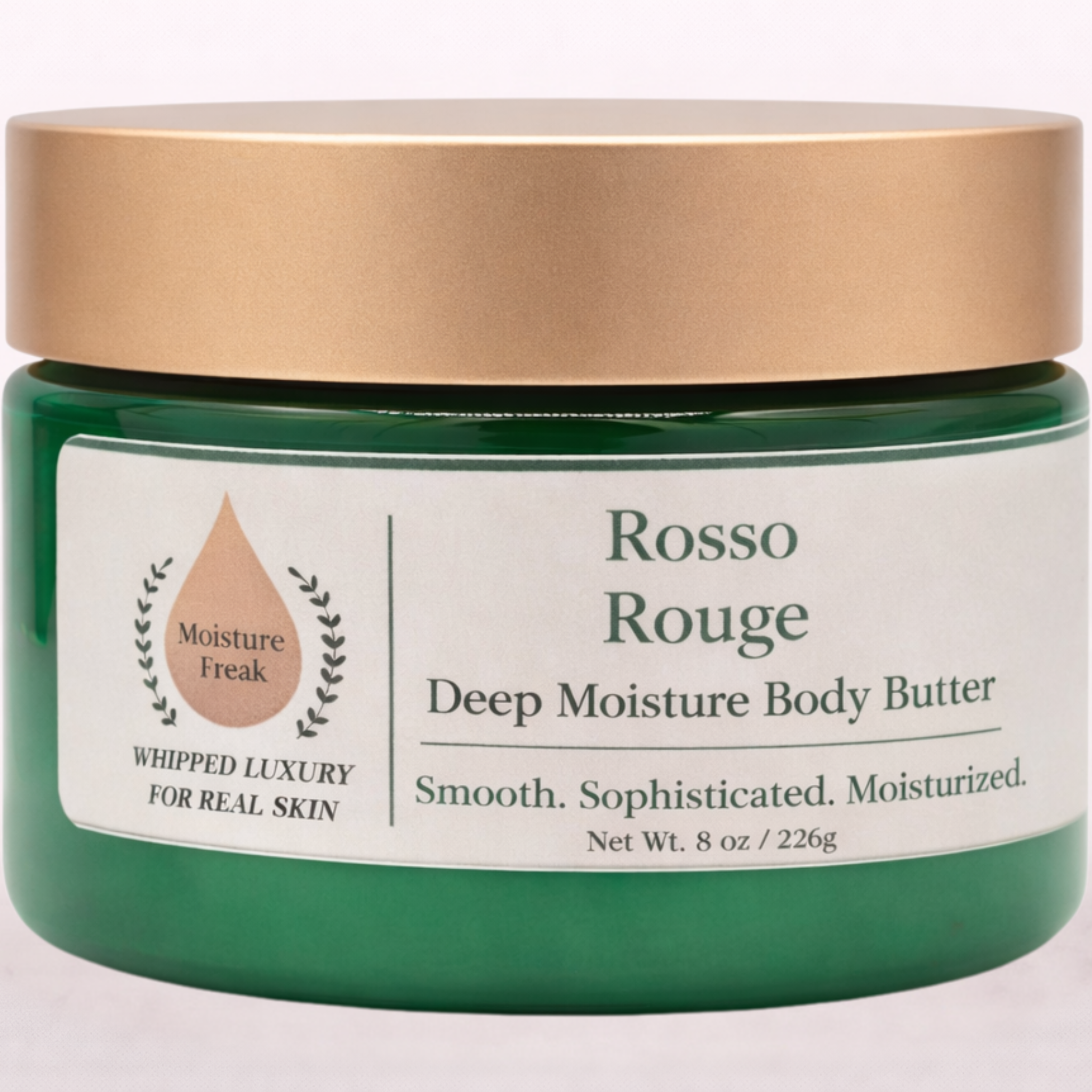 Rosso Rouge Whipped Body Butter