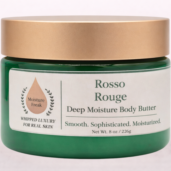 Rosso Rouge Whipped Body Butter