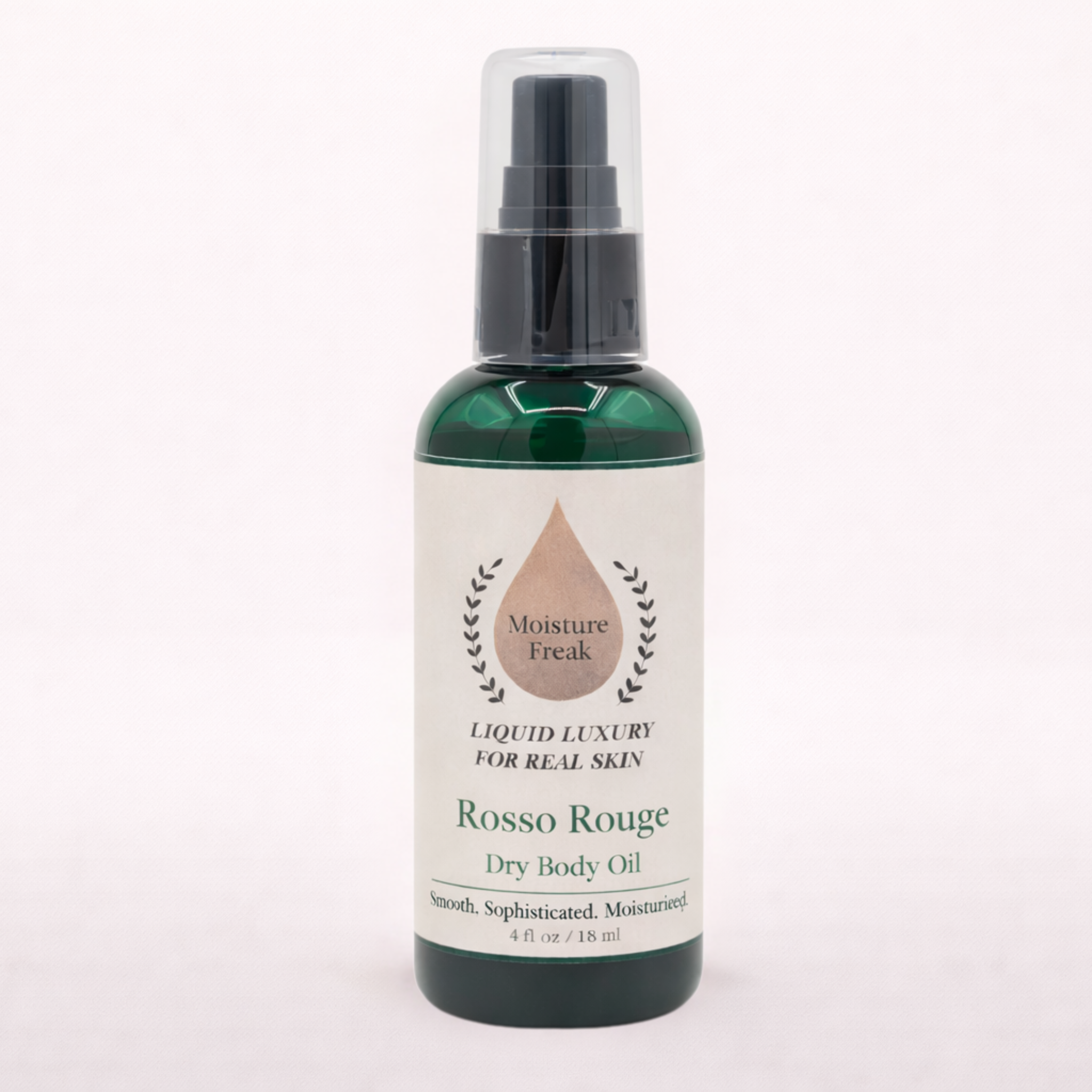 Rosso Rouge Silky Dry Body Oil